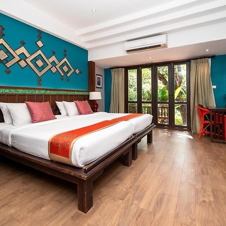 Legendha Sukhothai Hotel מראה חיצוני תמונה