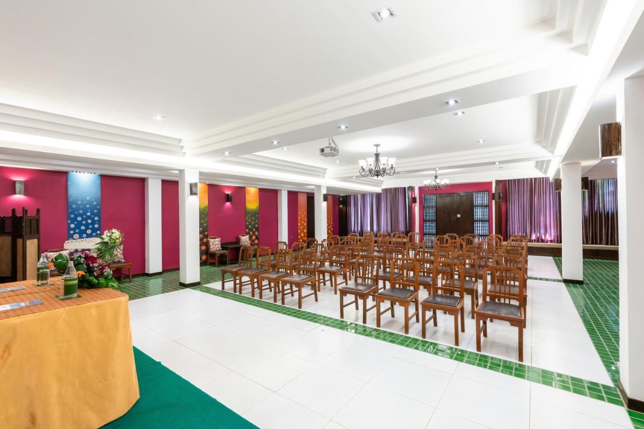 Legendha Sukhothai Hotel מראה חיצוני תמונה