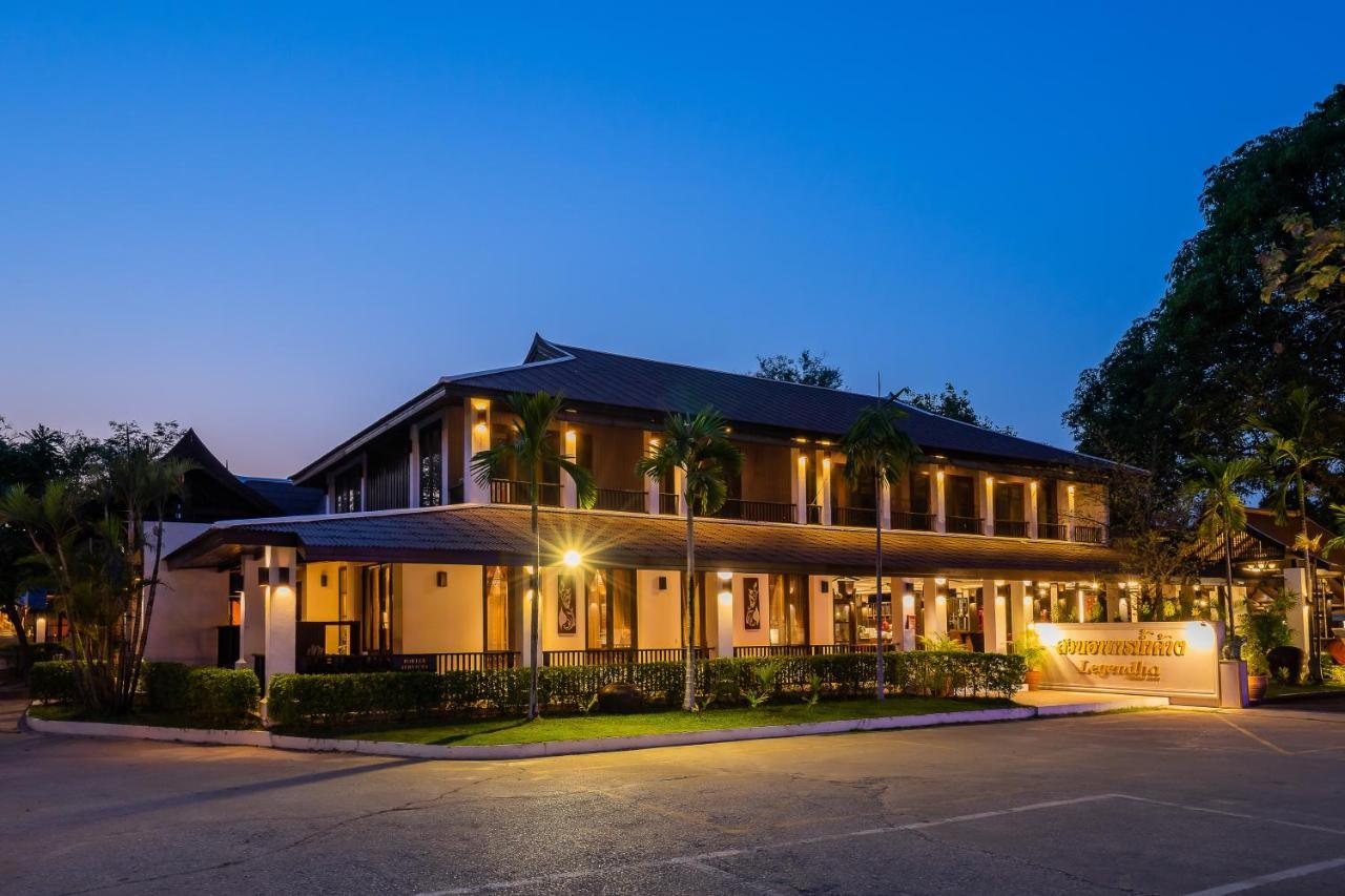 Legendha Sukhothai Hotel מראה חיצוני תמונה