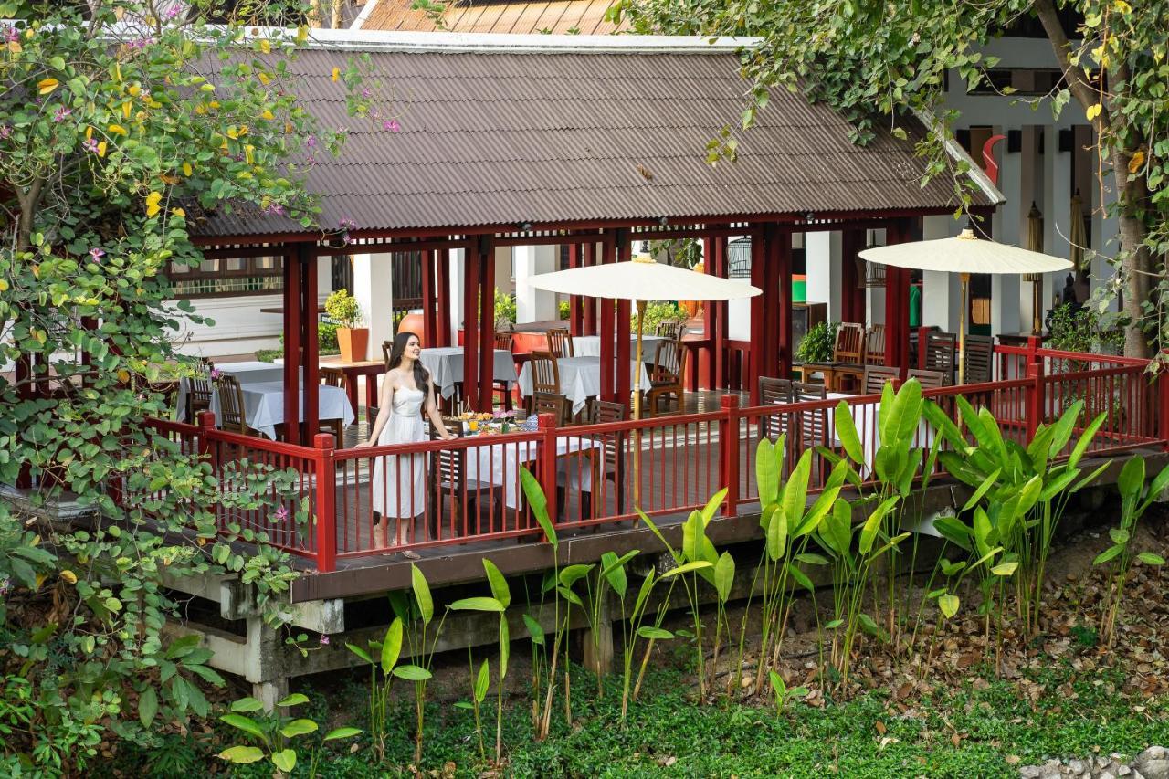 Legendha Sukhothai Hotel מראה חיצוני תמונה