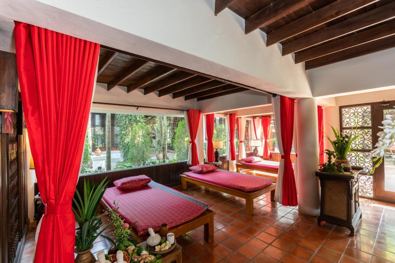 Legendha Sukhothai Hotel מראה חיצוני תמונה