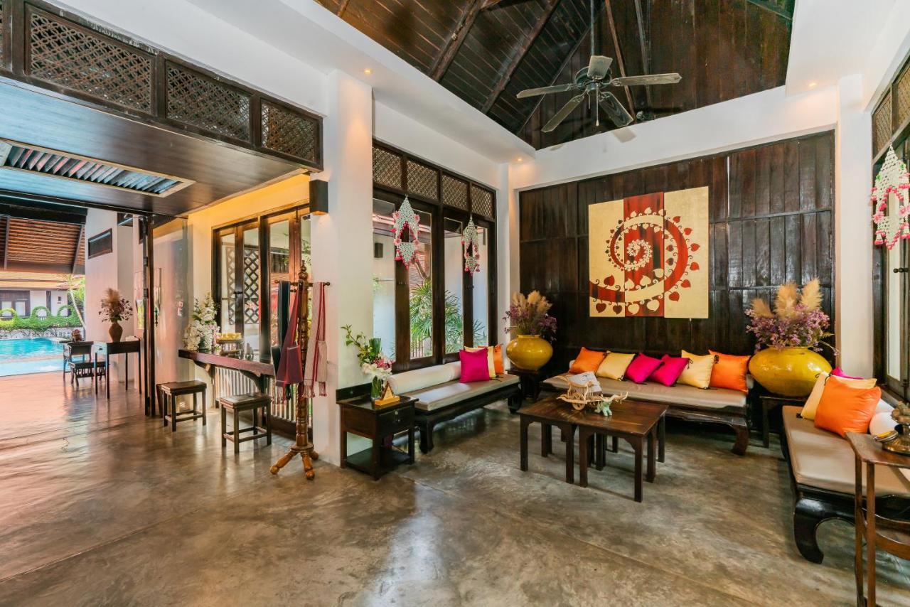Legendha Sukhothai Hotel מראה חיצוני תמונה