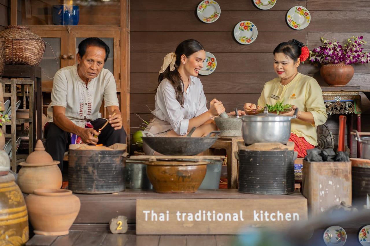 Legendha Sukhothai Hotel מראה חיצוני תמונה