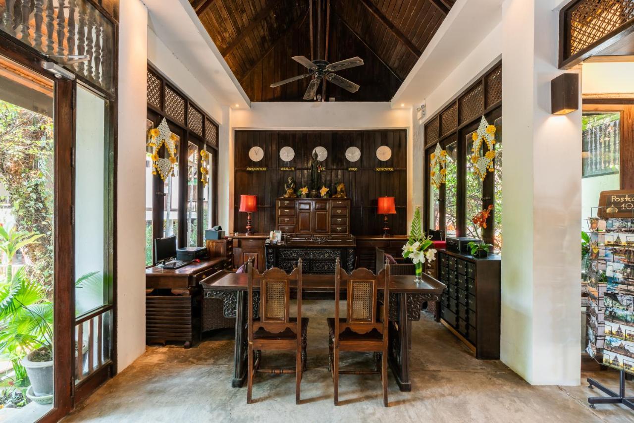 Legendha Sukhothai Hotel מראה חיצוני תמונה
