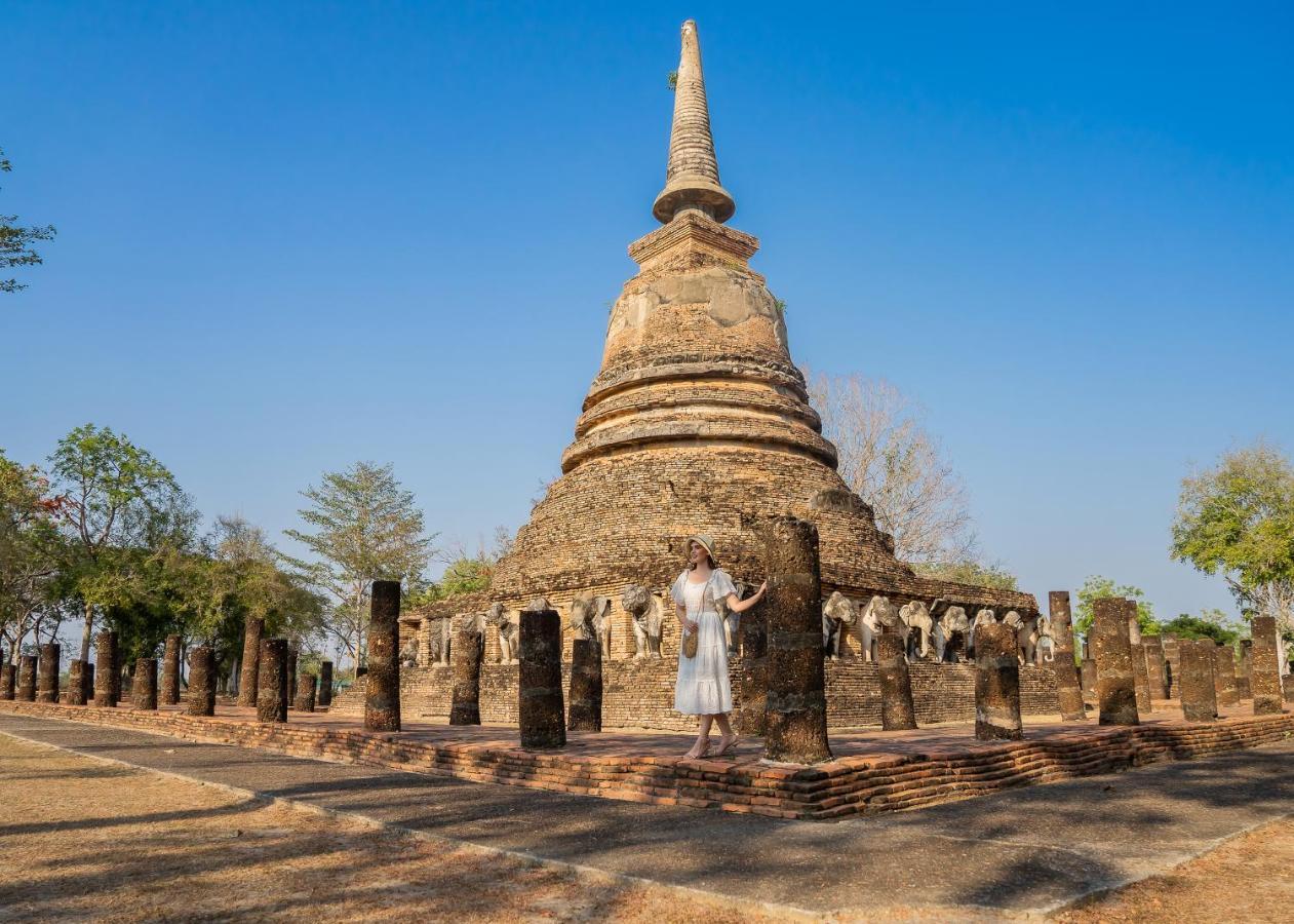 Legendha Sukhothai Hotel מראה חיצוני תמונה