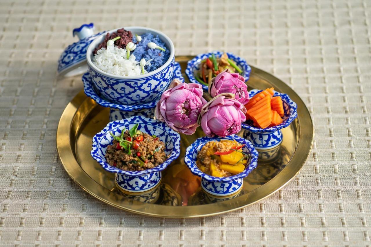 Legendha Sukhothai Hotel מראה חיצוני תמונה