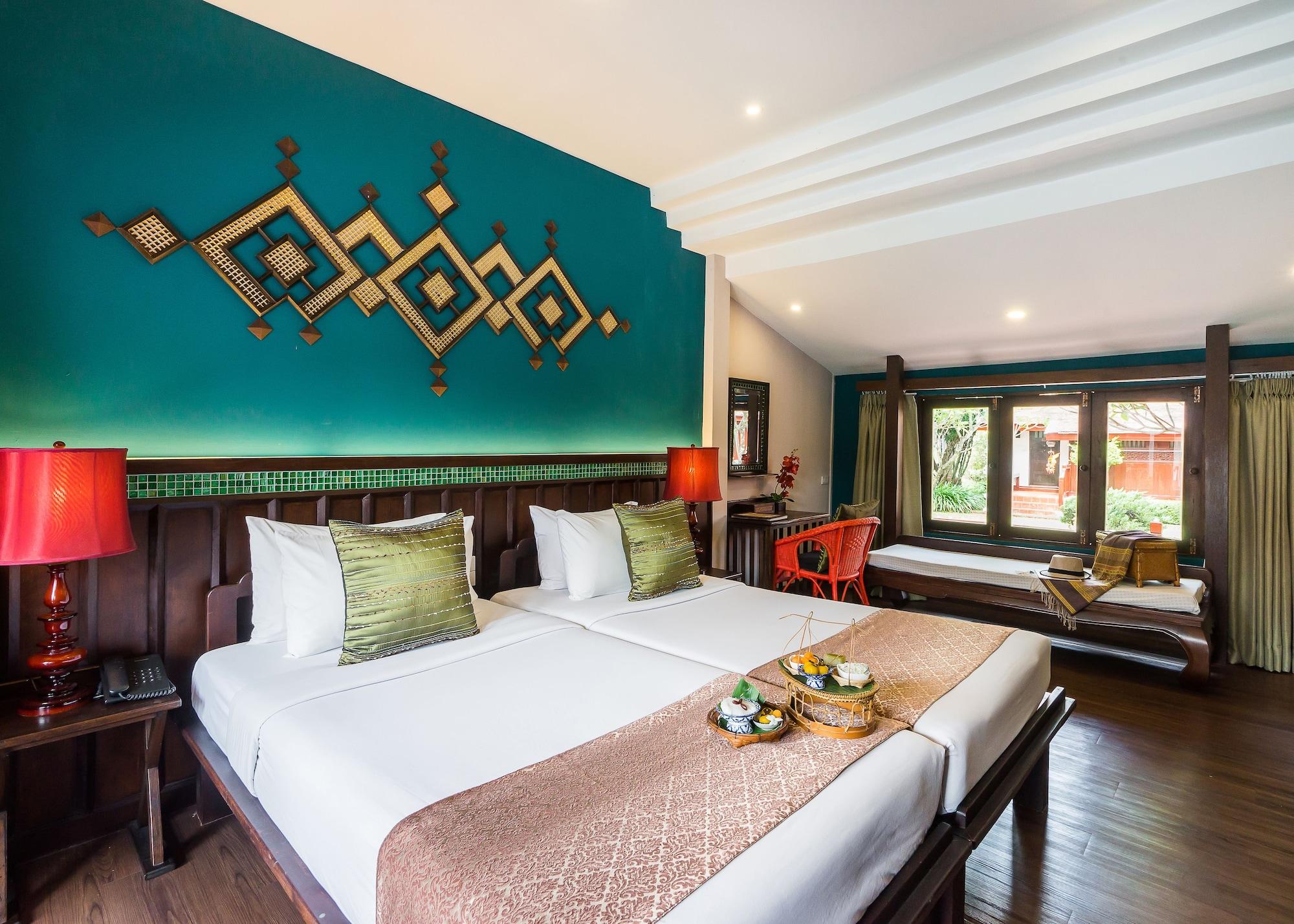 Legendha Sukhothai Hotel מראה חיצוני תמונה