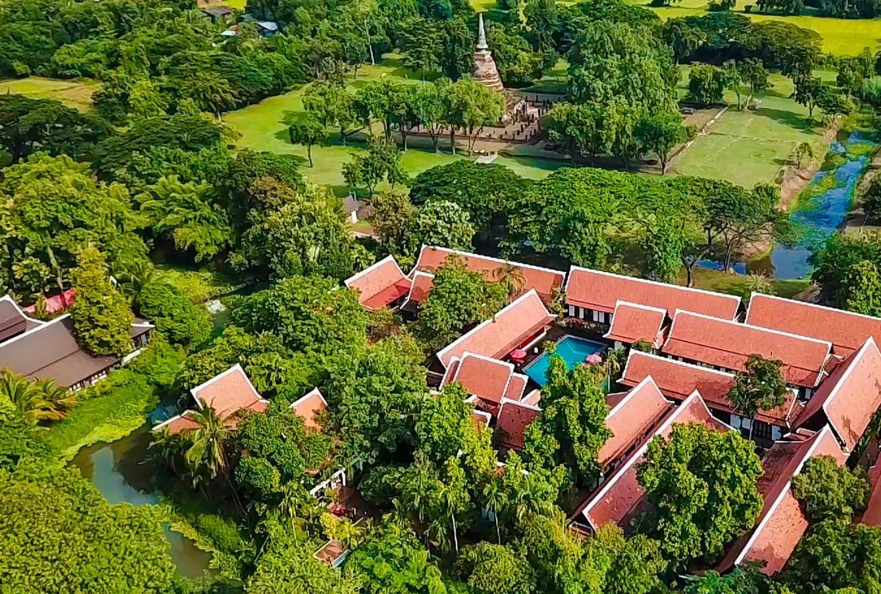 Legendha Sukhothai Hotel מראה חיצוני תמונה