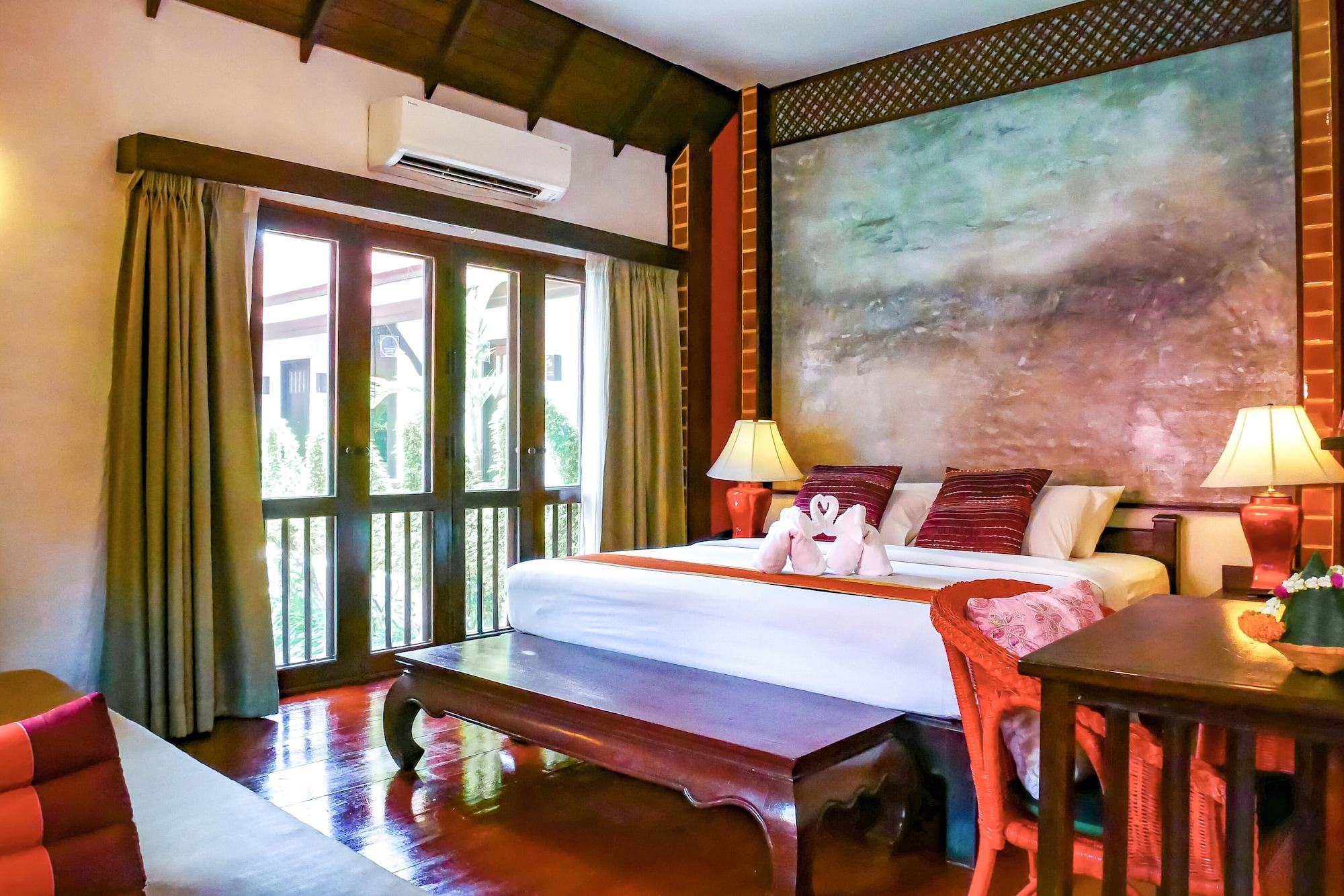 Legendha Sukhothai Hotel מראה חיצוני תמונה