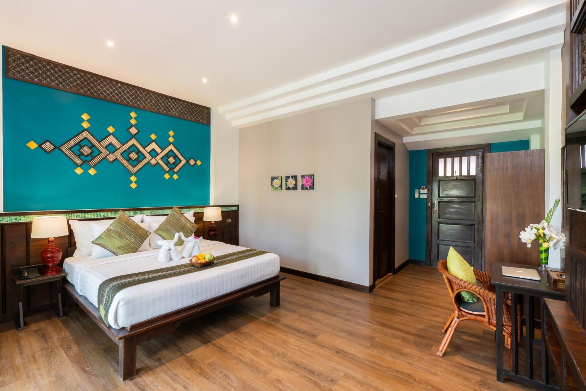 Legendha Sukhothai Hotel מראה חיצוני תמונה