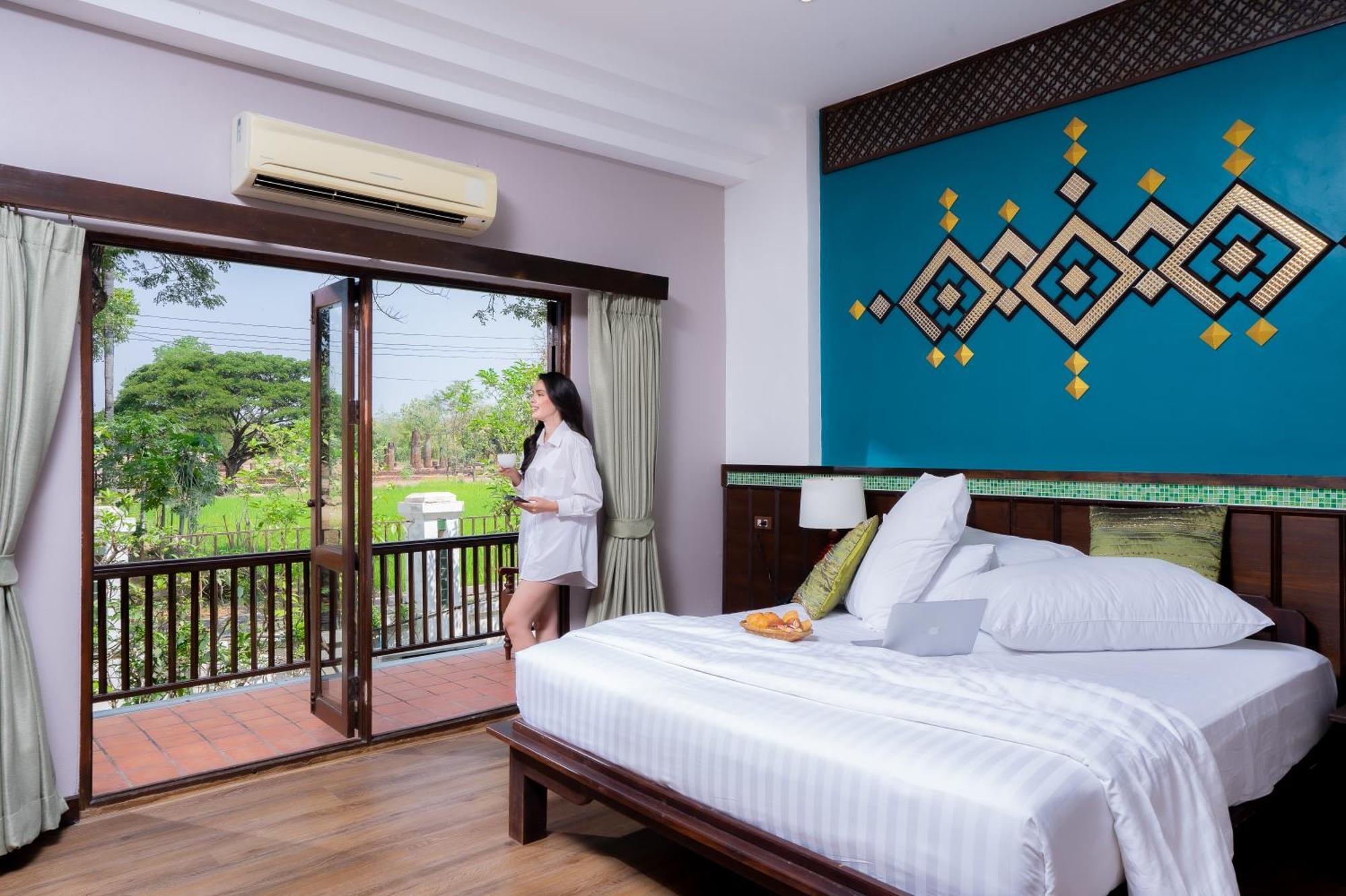 Legendha Sukhothai Hotel מראה חיצוני תמונה