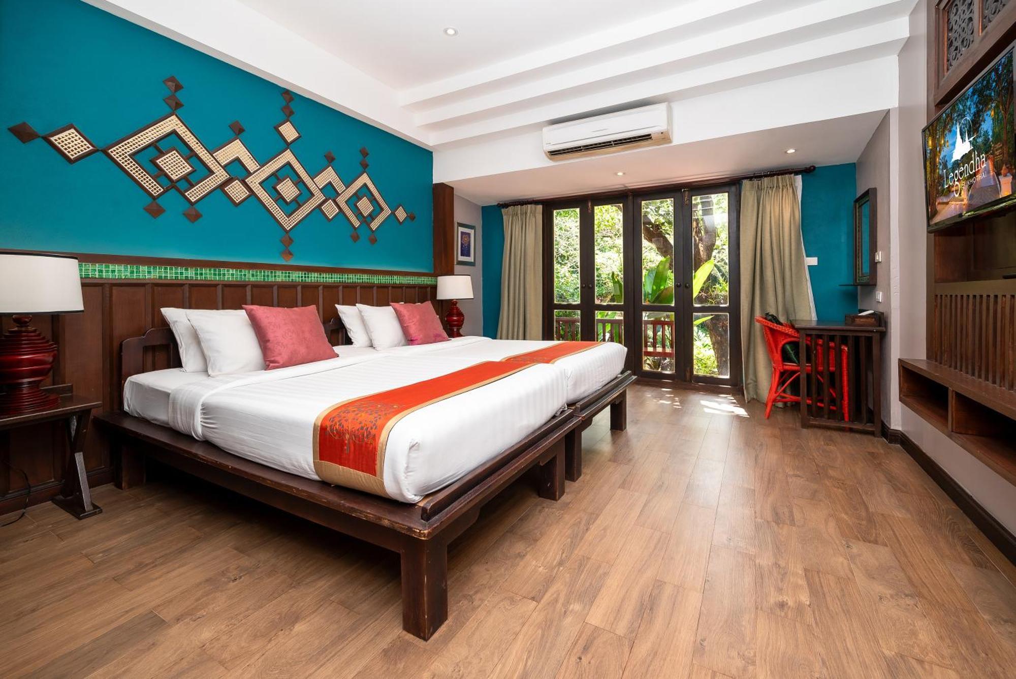 Legendha Sukhothai Hotel מראה חיצוני תמונה