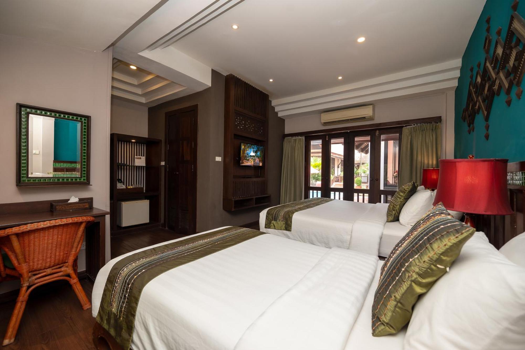 Legendha Sukhothai Hotel מראה חיצוני תמונה