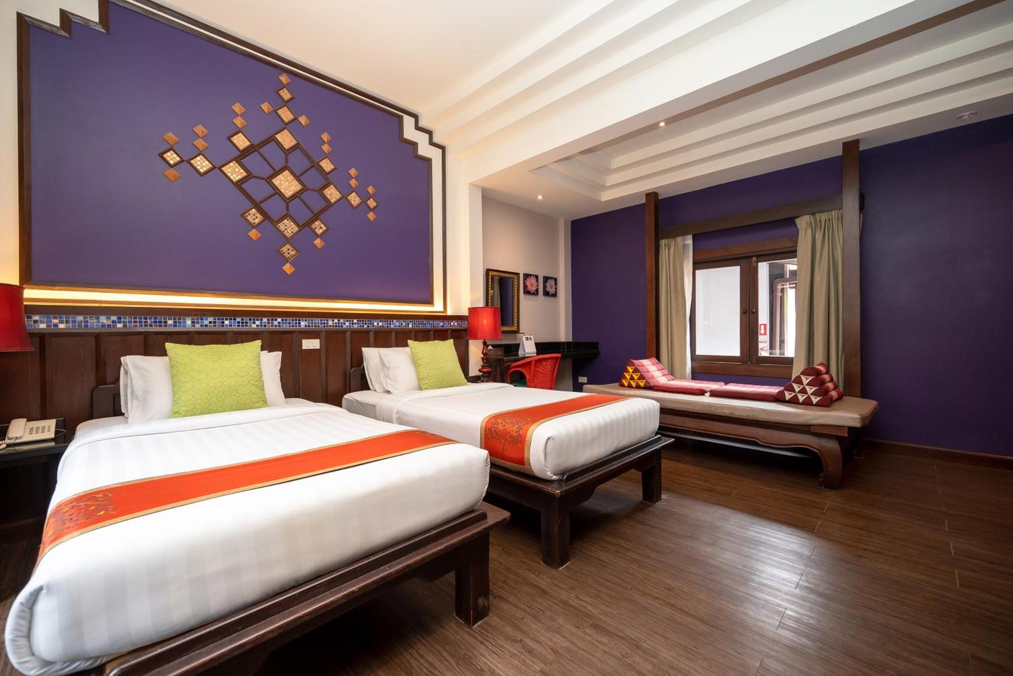 Legendha Sukhothai Hotel מראה חיצוני תמונה