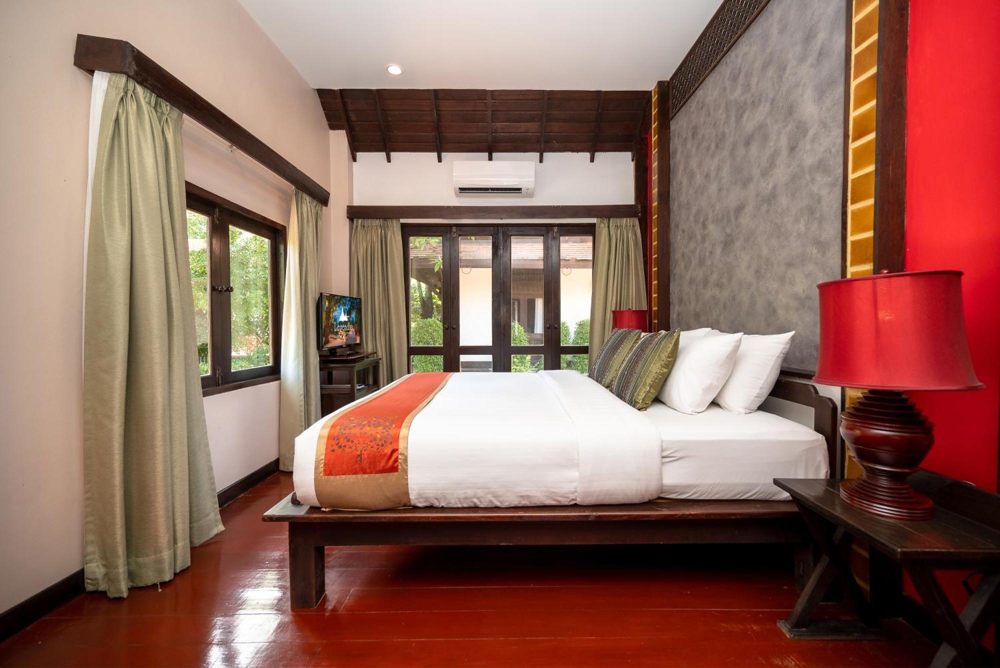 Legendha Sukhothai Hotel מראה חיצוני תמונה