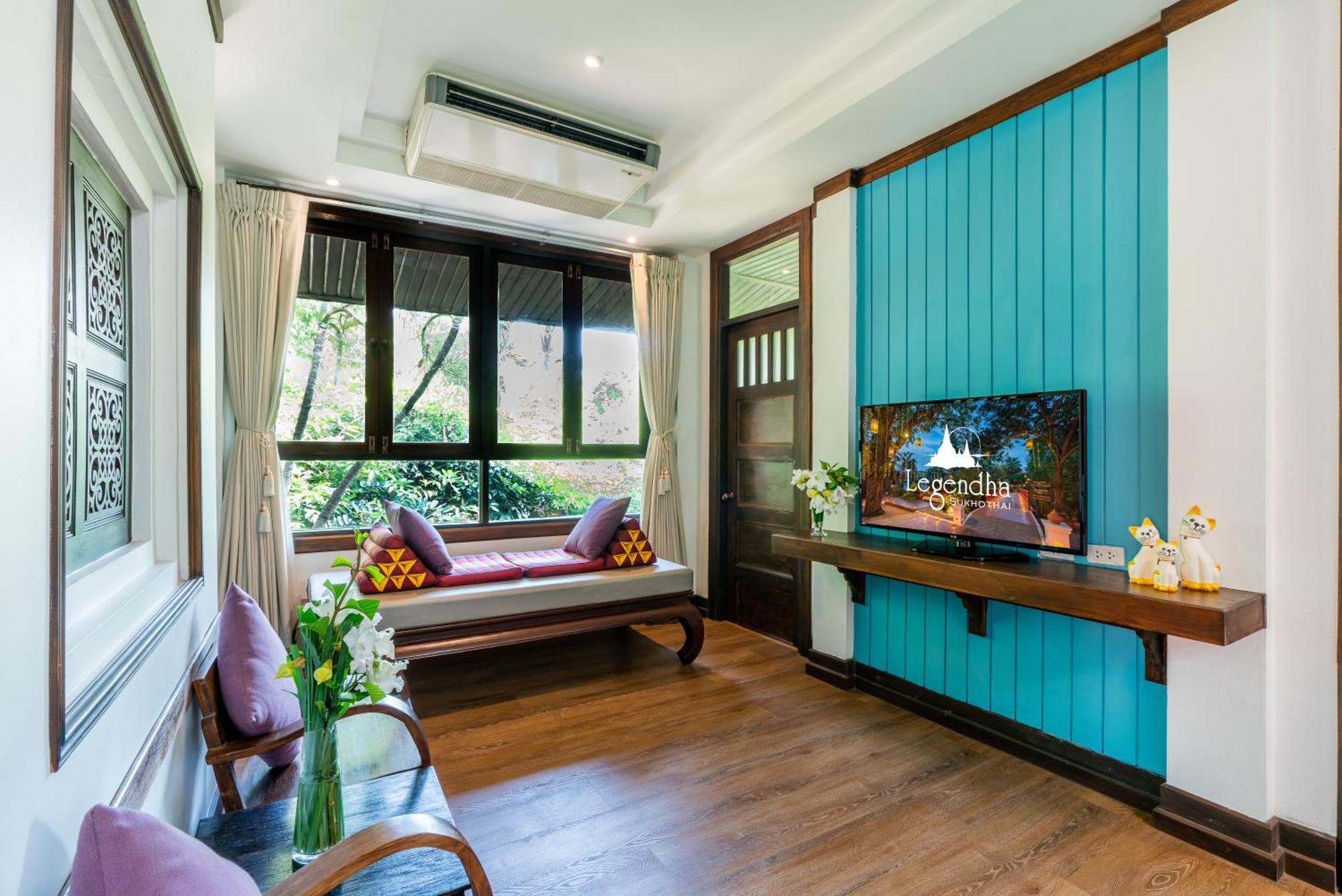 Legendha Sukhothai Hotel מראה חיצוני תמונה