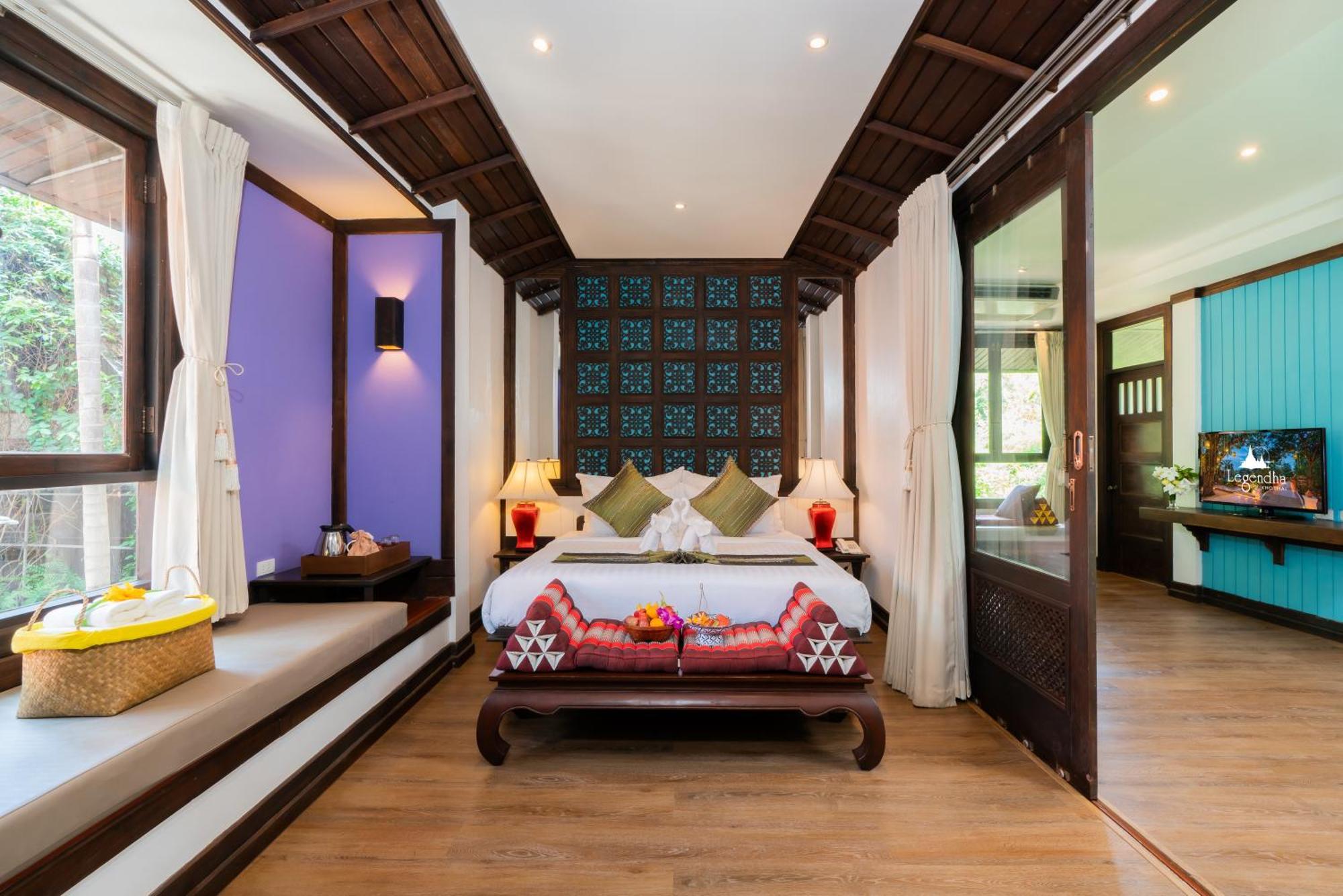 Legendha Sukhothai Hotel מראה חיצוני תמונה