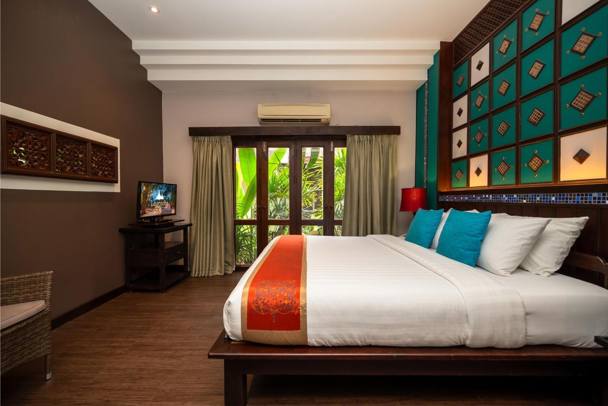 Legendha Sukhothai Hotel מראה חיצוני תמונה