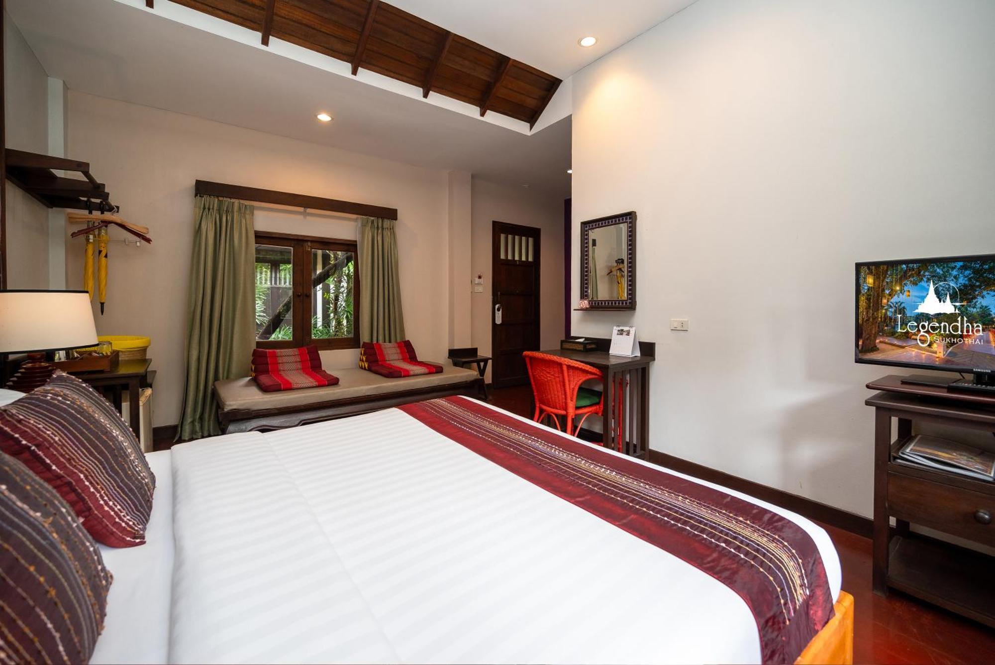 Legendha Sukhothai Hotel מראה חיצוני תמונה