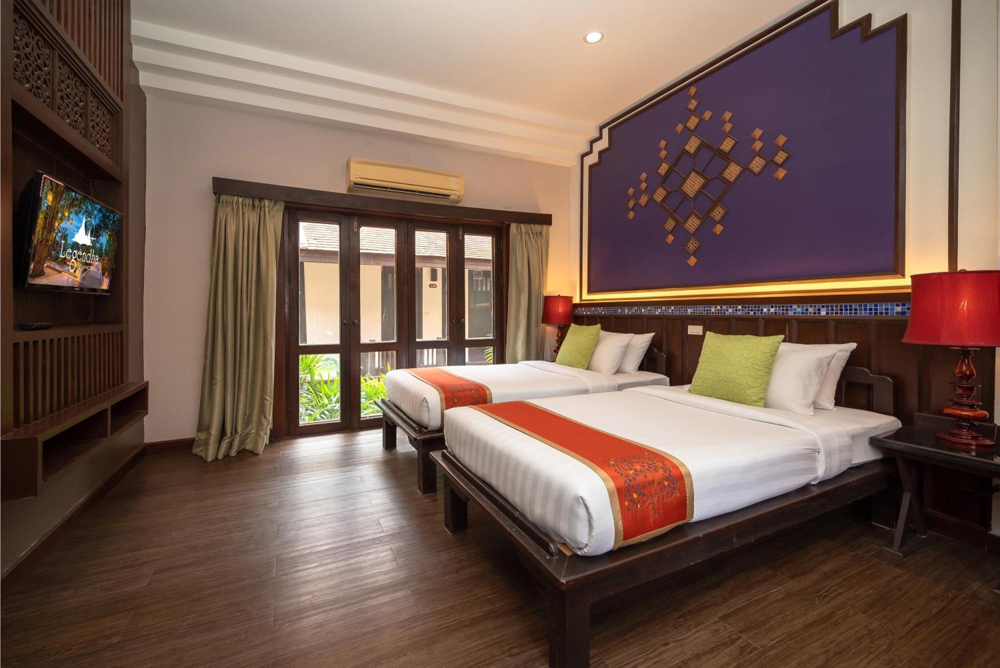 Legendha Sukhothai Hotel מראה חיצוני תמונה