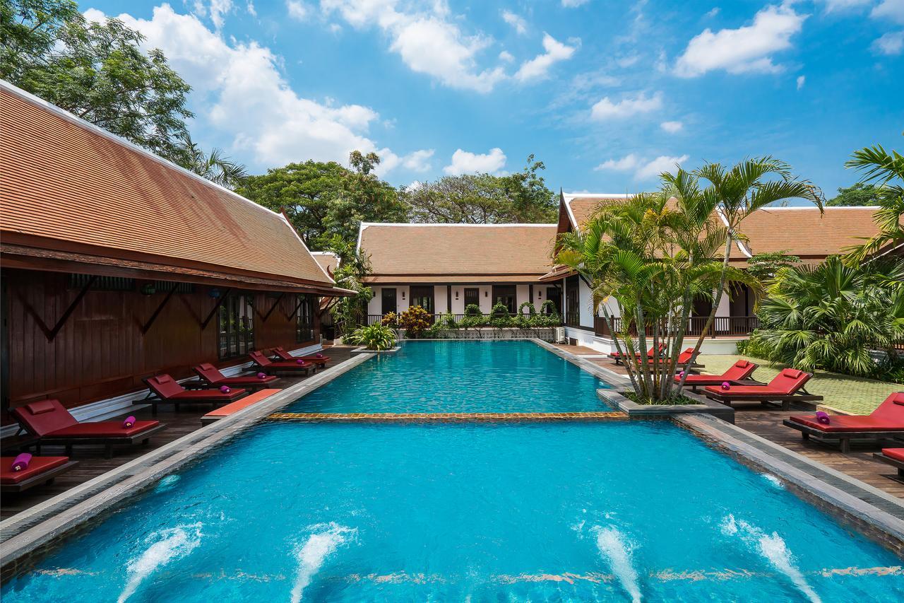 Legendha Sukhothai Hotel מראה חיצוני תמונה